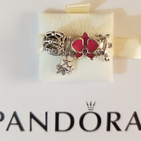 Pandora Jewelry - TRADE !! DO NOT PURCHASE